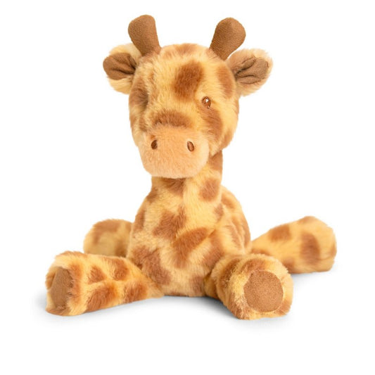 Keeleco Huggy Giraffe Small Plush