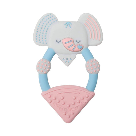 Textured Teether - Darcy the Elephant
