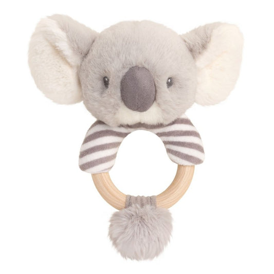 Keeleco Koala Ring Toy