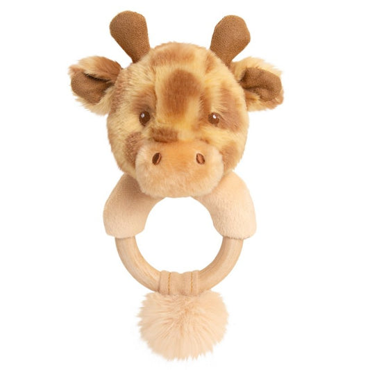 Keeleco Giraffe Ring Toy