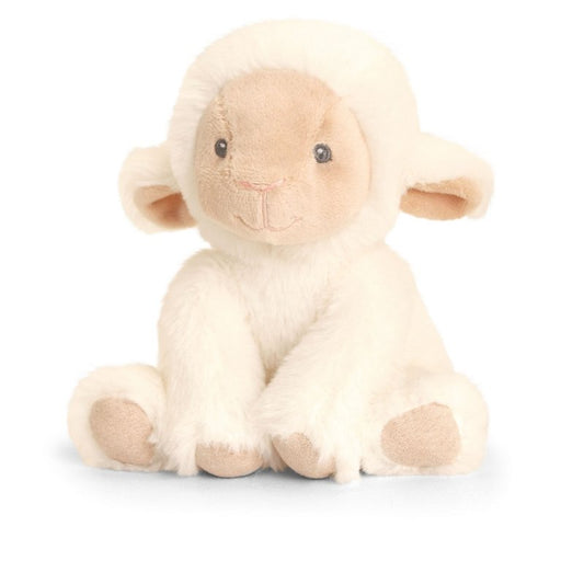 Keeleco Lullaby Lamb Small Plush